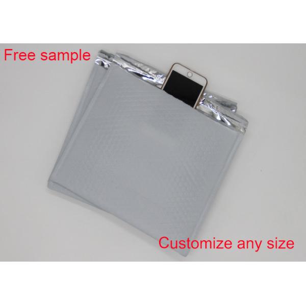 Recyclable Poly Shipping Mailers Tear Resistant 10 * 8 “ For Certificate / Gifts