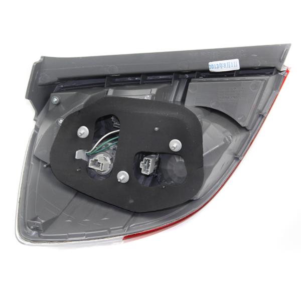 Fit 09-14 FIT III Honda Led Headlight Auto 33500 TG5 H01 Fog Tail Lamps