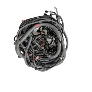 ZAX200-5G Excavator wiring harness For HItachi Outer wire harness YA00029688