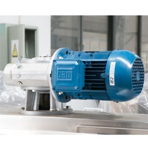 Adjustable Temperature 500L Chocolate Holding Tank