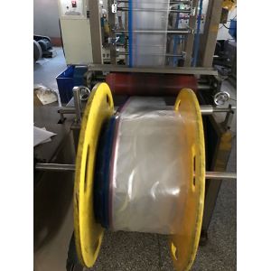 food grade PP PE k bag / clear plastic food bag / zip lock bag for food