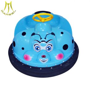 Hansel China cheap shopping mall mini childrenelectric ground bumper car