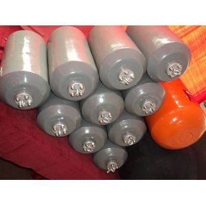 Durable Non Deformation EVA Foam Boat Fenders D1000*L1500