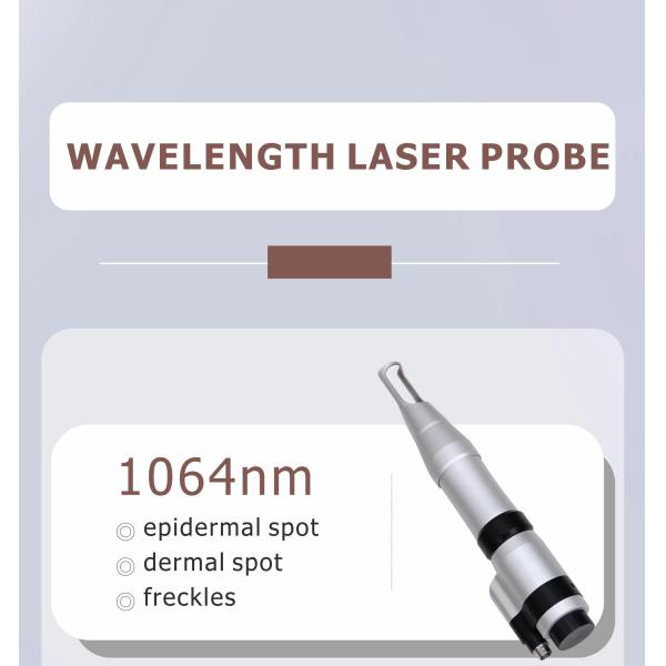 Korea Imported Laser Arm 1064 532 755nm Picosecond Laser For Tattoo Removal