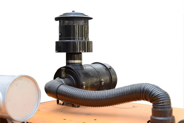 Hard Rock Hydraulic Crawler Drilling Machine / Durable Rock Drill Truck