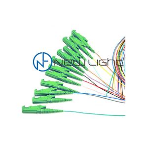 Tight Tube SM / MM 12 Strand 0.9mm Single Mode Fiber Cable