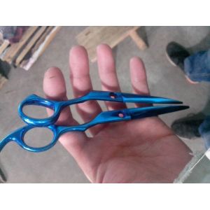 Vertical Double Doors Plastic Cosmetic Cap Vacuum Metallizing Machine