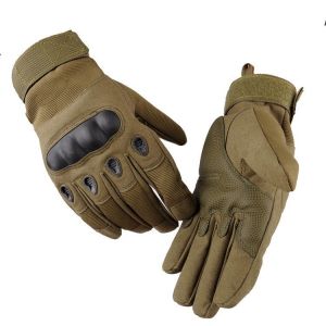 China Full Finger Combat Tactical Gloves on sale