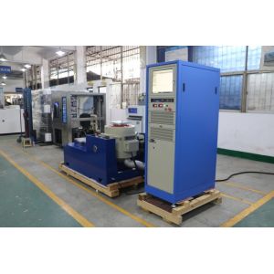 40KN Electrodynamic Vibration Test Bench With Big Moving Coil