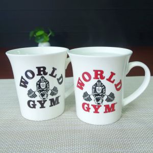 Amazing Effect Change Colour Ceramic Mug / Custom Heat Sensitive Mug