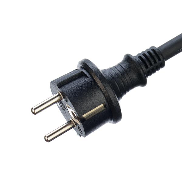 3M LY Berreti Bc01 H07rn-f 0.75mm 1mm 2 Core Rubber Wire 2m 3m 5m 10m Betteri Bc01 Female Schuko Cable Ac Extension Solar Cable