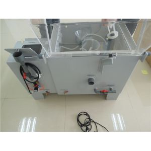 Programmable Corrosion Testing Machine , Fog Cyclic Salt Spray Corrosion Test