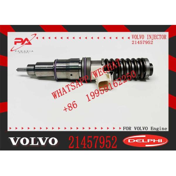 Brand New Genuine Diesel Fuel Injector 21457952 BEBE4G11001 for Machinery Engine