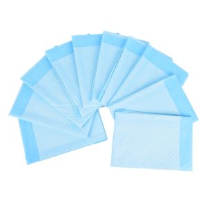 Pet Dog Urine Pad Small Animals Length X Width mm 600X350 600X450 600X600