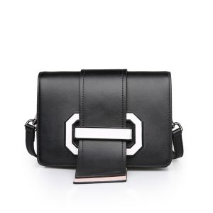 Women Bags Designer Handbag Genuine Leather Shoulder Bags with Leather Belts
