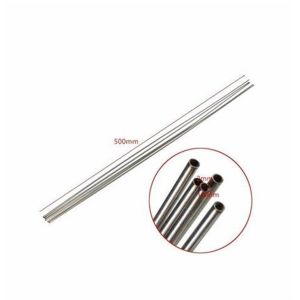 Hollow Stainless Steel Capillary Pipe Thin Wall For Commercial