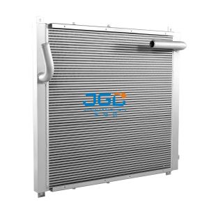 4403414 Hydraulic Oil Cooler Radiator Oil Cooler Core Fits Hitachi Excavator