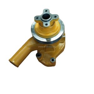Construction machinery parts 6144-61-1102 Water Pump for 3D94-2D bulldozer