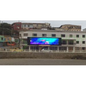 Quality S Series P8 for Chile Hotel Commercial Use High Visibility Clear Picture High Greyscale for sale