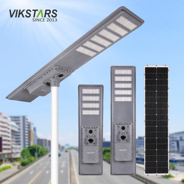 Buy 600W 750W 900W Integrated Solar Street Lights For Highway Main Street With Motion Sensor at wholesale prices