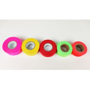 High Flexibility High Tensile Strength Barricade Safety Tape Custom Design
