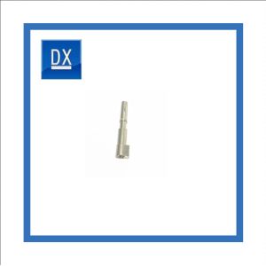 Waterproof Torsion Spring Terminal Pin Parts Copper Zinc Plated