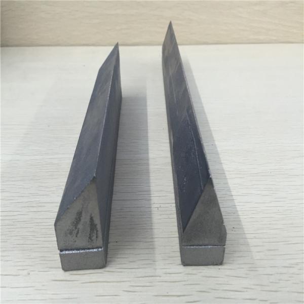 Buy 305*75*62.5mm Thickness 50mm Chromium Crusher Grizzly Bars at wholesale prices