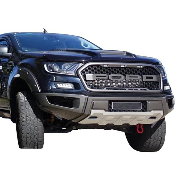 Buy Raptor Style Front Bumper Facelift Body Kits For Ford Ranger T7 2016 2018 Supplier at wholesale prices