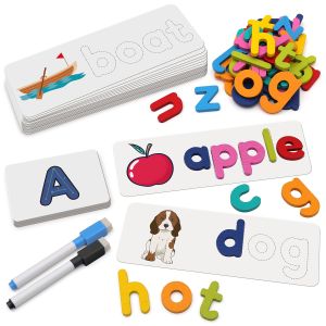 Digital Printing Custom Flash Card Kids Flash Paper Playing Cards