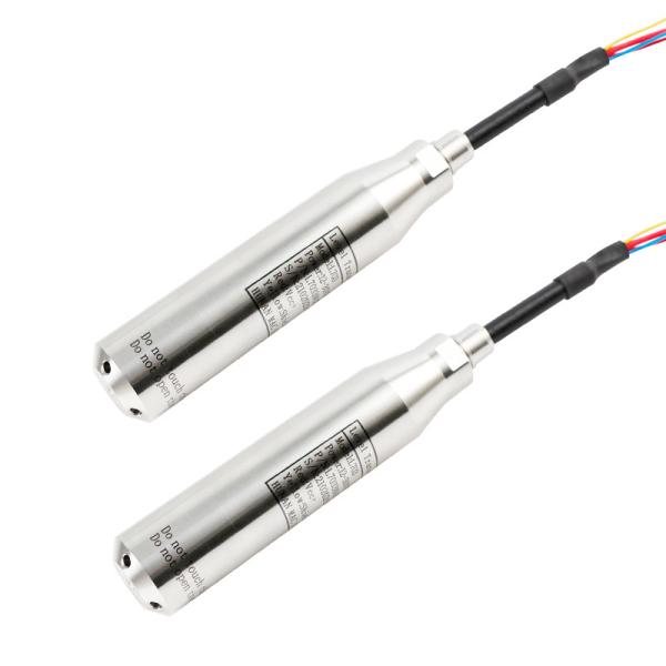 Dirty Liquid Detection Electronic Liquid Level Indicator 8~30Vdc Boiler Water