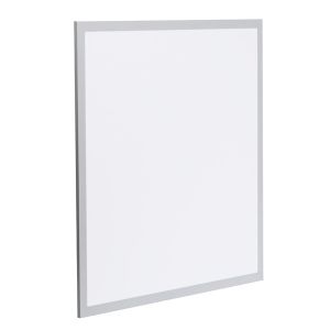 Durable Backlit LED Panel Light 100-277 VAC Range Sturdy Aluminum Alloy Frame