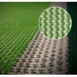 Customizable UV Sail Finishing HDPE Shade Cloth With Strong Tensile Strength