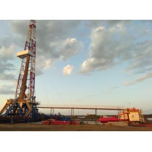 Oil drilling Project AIPU ZJ50 Solids Control System