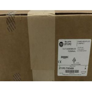 1756-A4 ALLEN BRADLEY PLC Products ControlLogix Chassis With Four 4 Slots