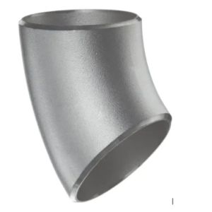 METAL Butt-welded Seamless Smls WP 904L UNS N08904 904L Stainless Steel 90/180