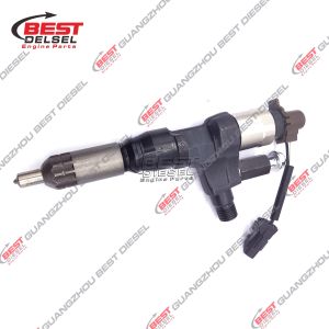 Common Rail Injector 095000-0792 095000-0793 095000-0794 23910-1222 23910-1223
