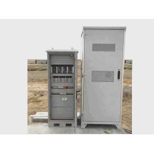 Solar / DC Integrated Solution For Telecom Power Supply IP55 SNMP Card Optional