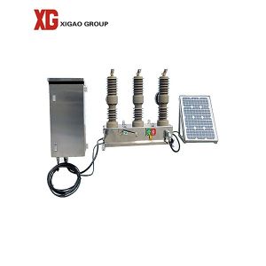 10KV 11KV 24KV 33KV Outdoor Pole Mounted Auto Recloser