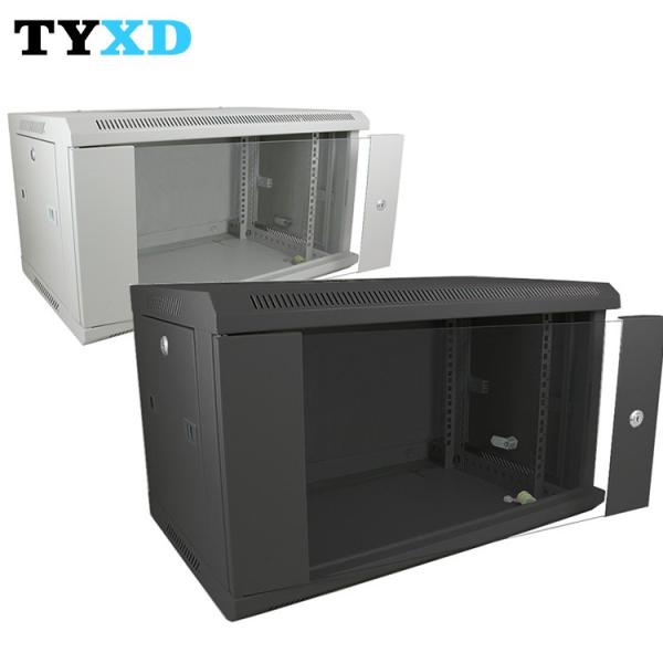 Buy Wall Mount Data Cabinet With Excellent Heat Dissipation Performance at wholesale prices