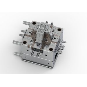 OEM / ODM ： Single Cavity Injection Mold & Middle housing (1*1)No.23394