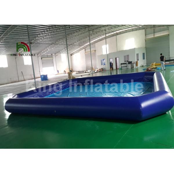 Exciting Outdoor Family Inflatable Swimming Pools For Kids Water Game