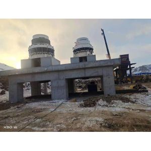 1200TPH Mining Stone Crusher Machine Symons Cone Crusher