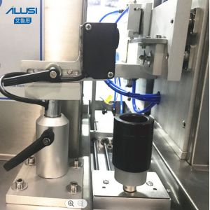 Manual Ultrasonic Liquid Lip Gloss Tube Filling Sealing Machine