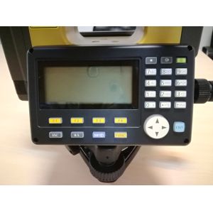 Topcon ES-602G Series Total Station For Surveying From Japan