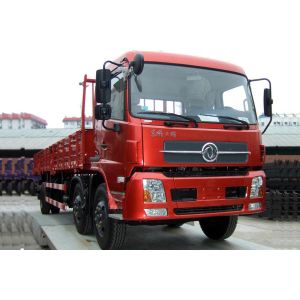 210HP Euro4 Dongfeng Cummins Camions DFL1160B5 6x2 Cargo Truck