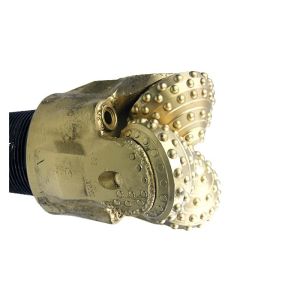 Customized Tricone Roller Bit Drilling Through Soft - Ultrahard Formations