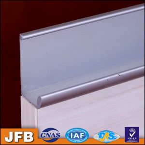BEST quality custom made aluminum parts for kitchen aluminium profile handle/ kitchen cabinet frame/OEM,factory 