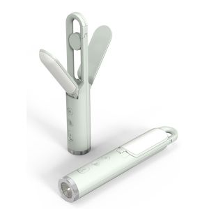 Outdoor Foldable Camping Light 500LM Folding Flashlight 151g Multifunctional