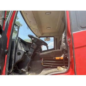 39m Used Concrete Pump Truck Concrete Mixer Machine Heavy Equipment Truck