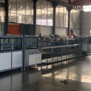 Precision Plastic Prestressed Bellows Extruder / High-Performance Plastic